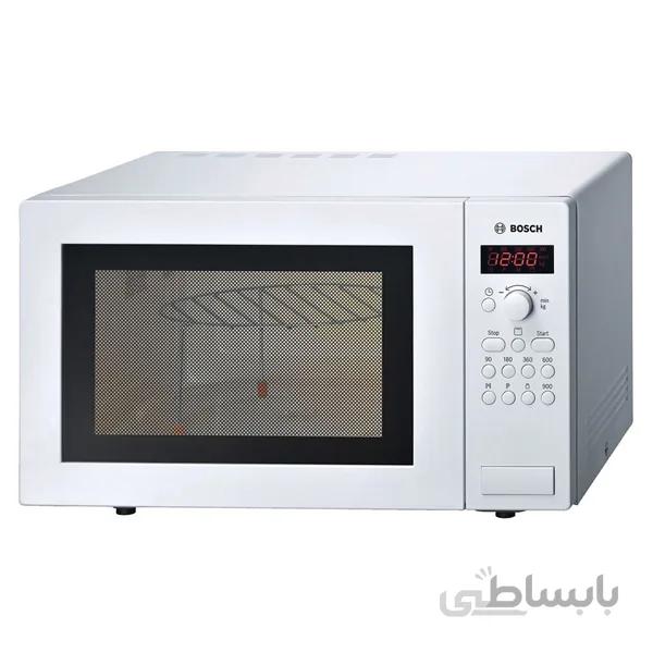 مایکروویو بوش مدل BOSCH HMT84G421 ا BOSCH MICROWAVE HMT84G421