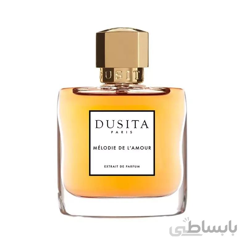 Dusita Melodie De L Amour For Women & Men EDP ا دوسیتا ملودی دلامور مشترک بانوان و اقایان ادوپرفیوم