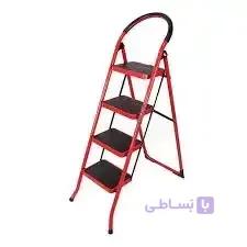 نردبان 4 پله پیشگامان