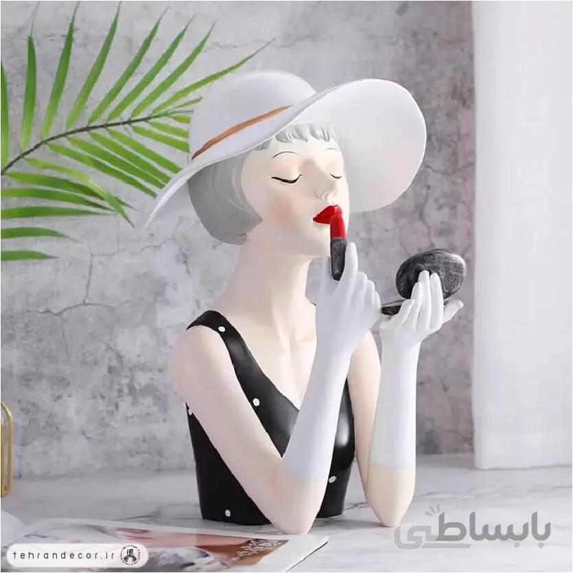 مجسمه رومیزی دخترانه هاینی(hainy)