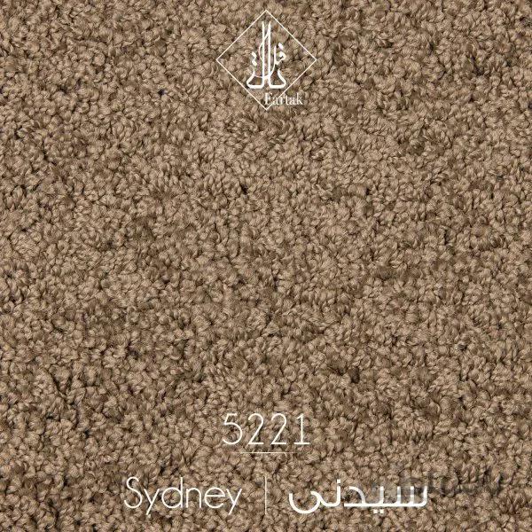 موکت ظریف مصور طرح سیدنی ۵۲۲۱