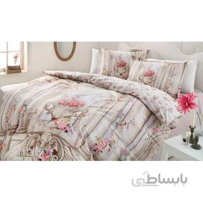 سرویس کاور لحاف سه بعدی دو نفره ازدیلک سری کوارتزطرح verona