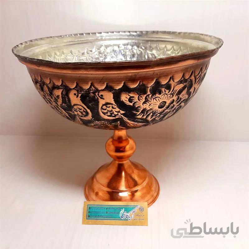 کاسه کعبدار قلم ۲۴س کد 13263266440