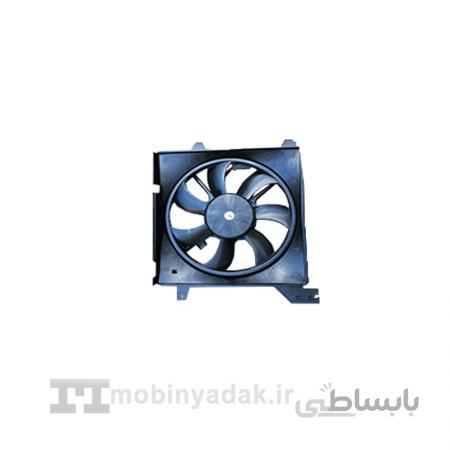 فن رادیاتور آب جک جی۵ اتوماتیک