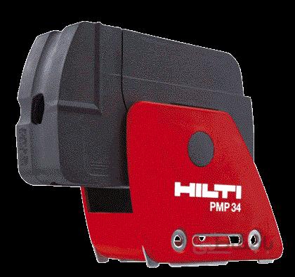 تراز لیزری hilti آلمان pmp34 لیختن اشتاین LI Schaan اشعه قرمز