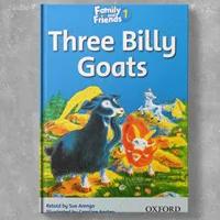 Family Readers 1: Three Billy Goats