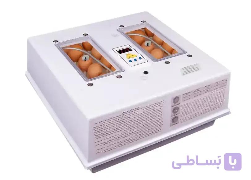 دستگاه جوجه کشی ۴۲ تایی دیجیتالی