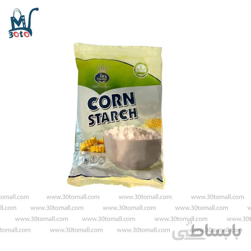 نشاسته ذرت زر فروکتوز 500 گرم