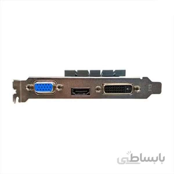 کارت گرافیک ای فاکس مدل GEFORCE GT220 1GB DDR3 ا AFOX GEFORCE GT220 1GB DDR3 Graphics Card