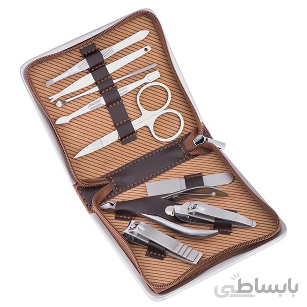 ست مانیکور جویل مدل GSM-803