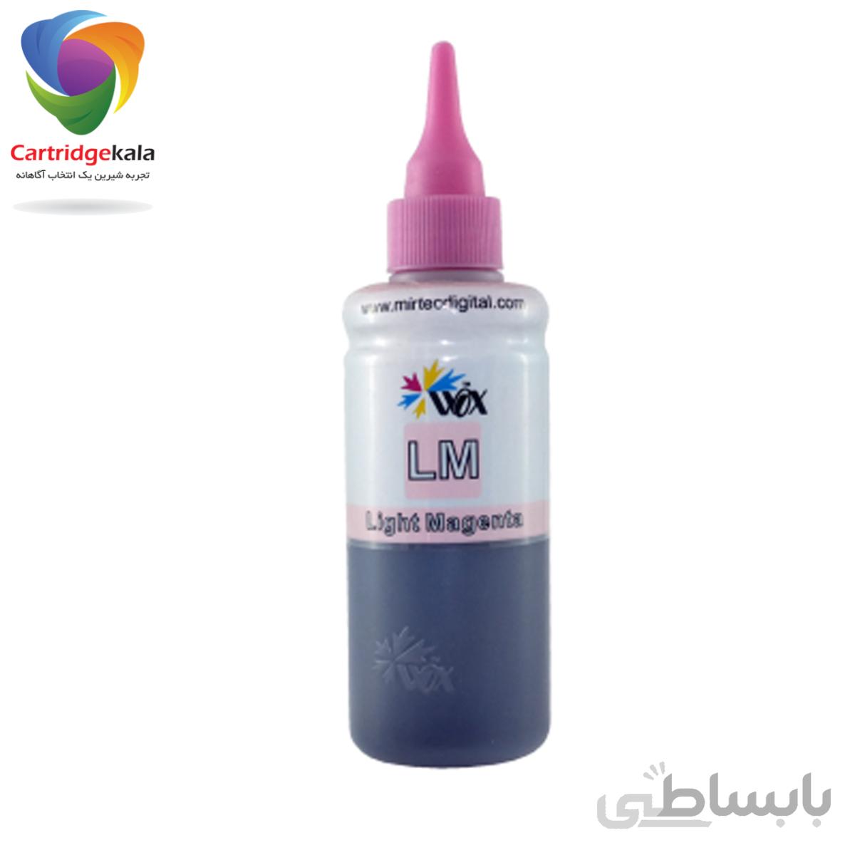 جوهر 100 میلی لیتر وکس مدل EP LightMagenta100M بنفش روشن