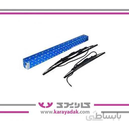 تيغه برف پاك كن با آب پاش 405 ایساکو 2تایی
