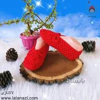 پاپوش بافتنی ( کد 50570 )