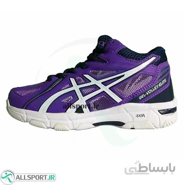 کفش والیبال زنانه اسیکس Asics Gel Volley Elite 2