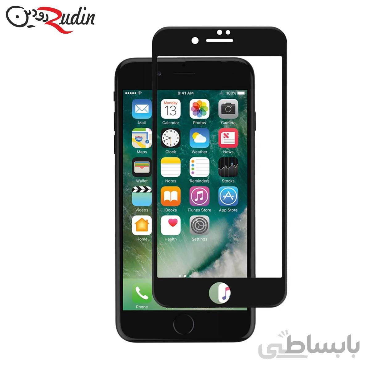 گلس ۳D مناسب برای گوشی Apple iphone 7