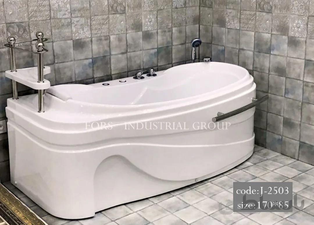 وان حمام 170X85 سانتی متر ا وان حمام 170X85 سانتی متر