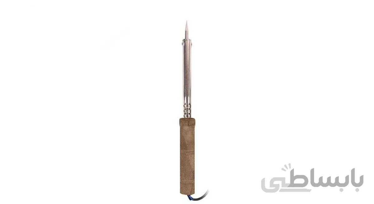 هویه 60 وات حرارت الکتریک مدل Wooden Handle