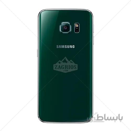 درب پشت موبایل Samsung Galaxy S6 Edge