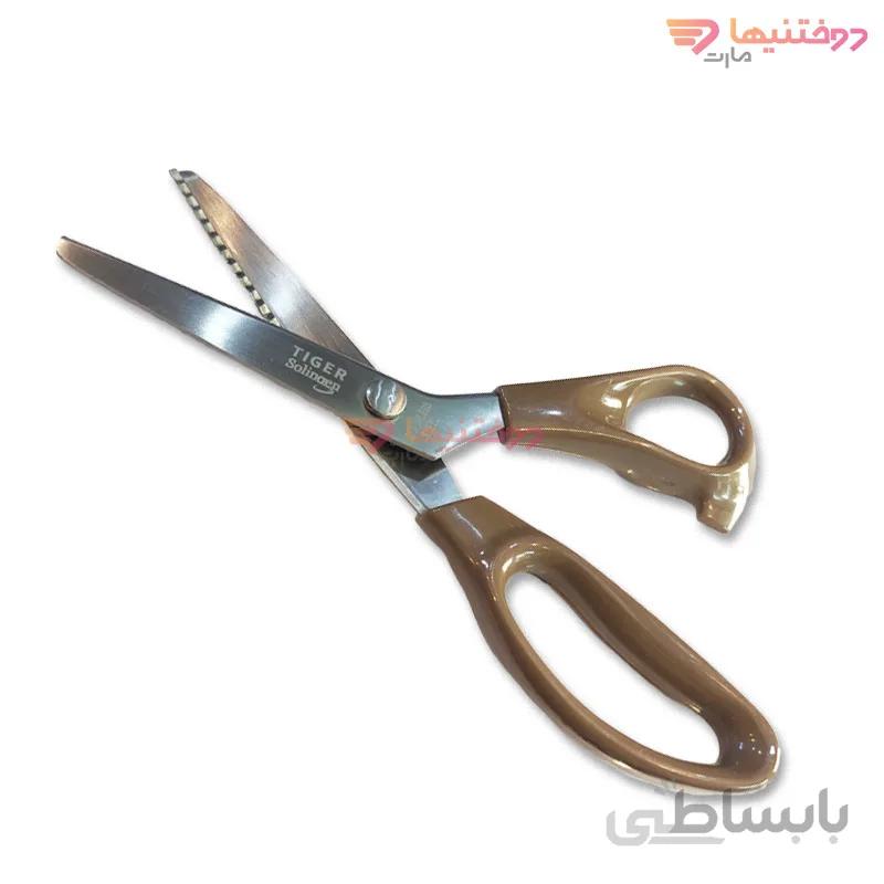 قیچی دالبر تایگر سولینگن