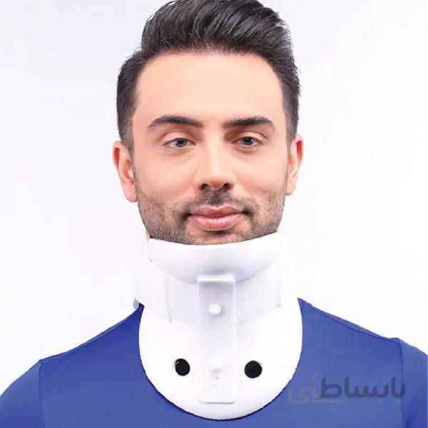 گردنبند طبی فیلادلفیا )نای بسته) پلاستیک آدور(ADOR)