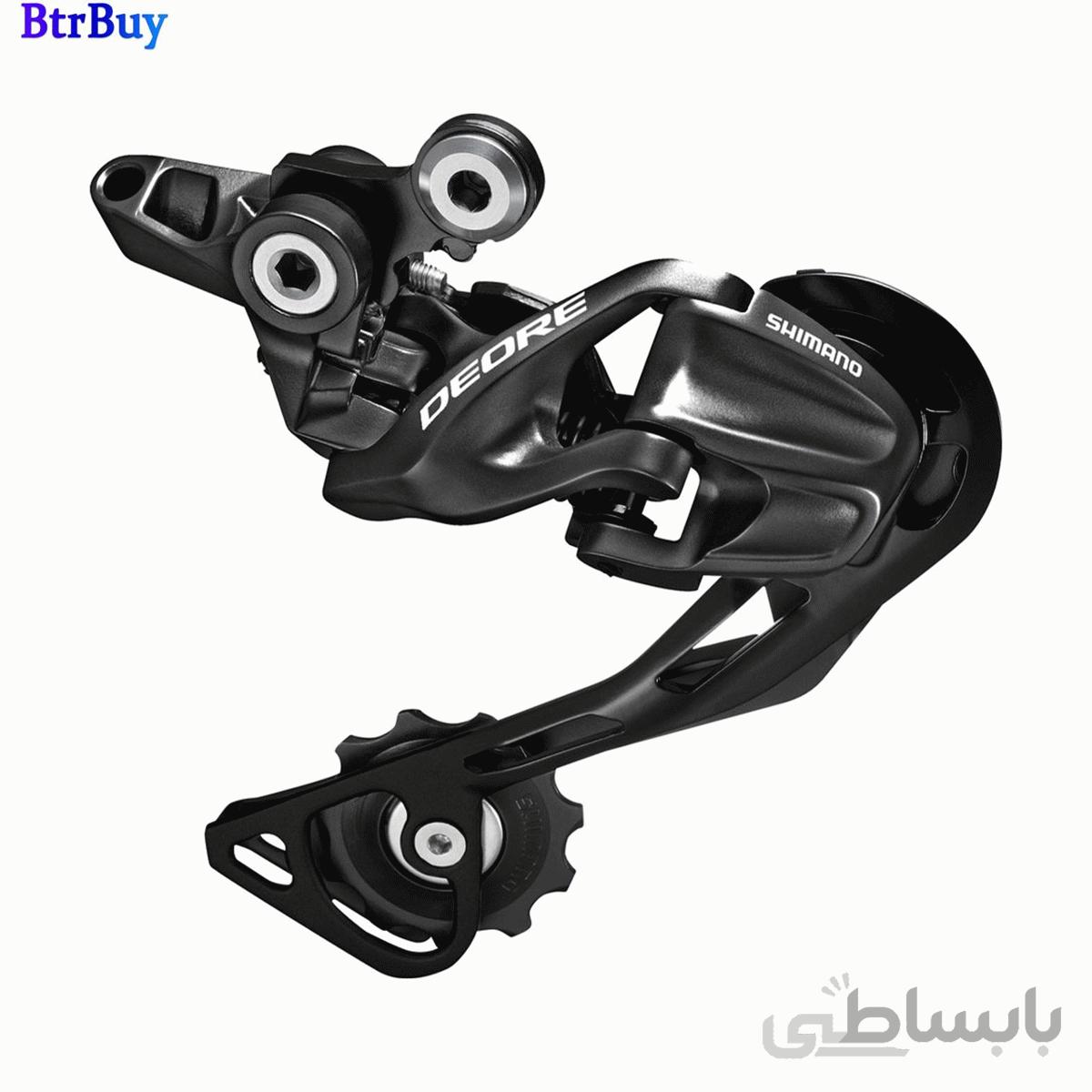 شانژمان دوچرخه شیمانو مدل deore-m610