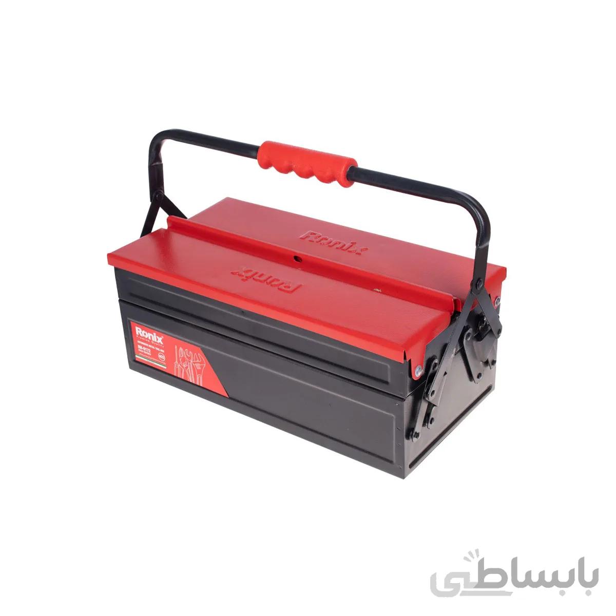 جعبه ابزار رونیکس Ronix RH-9172 ا Ronix RH-9172 Toolbox