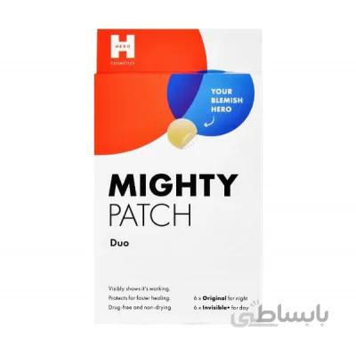 پچ ضد جوش و اکنه مایتی پچ هیرو کازمتیکس Hero Cosmetics Mighty Patch