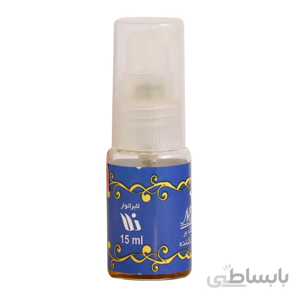 سرم لک بر و روشن کننده صورت نلا (15 میلی لیتر)