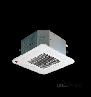 فن کویل کاستی چهارطرفه گلدیران مدل GLKA-1500