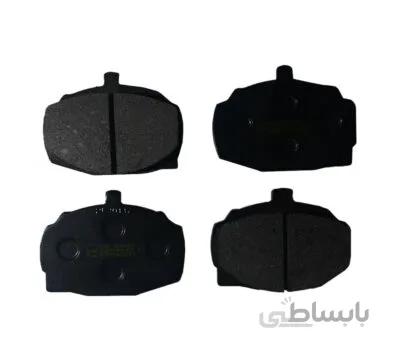 لنت ترمز جلو یسنا لنت مناسب برای پیکان