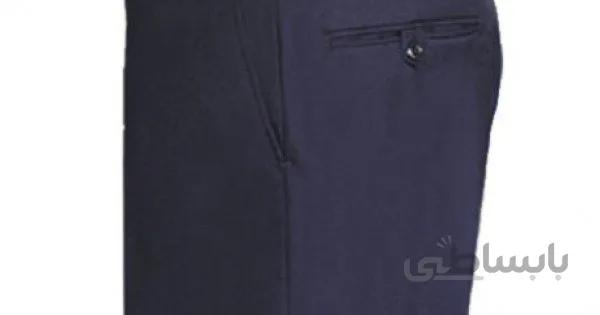 شلوار مشکی فرم اورژانس ۱۱۵ (شلوار رسمی)