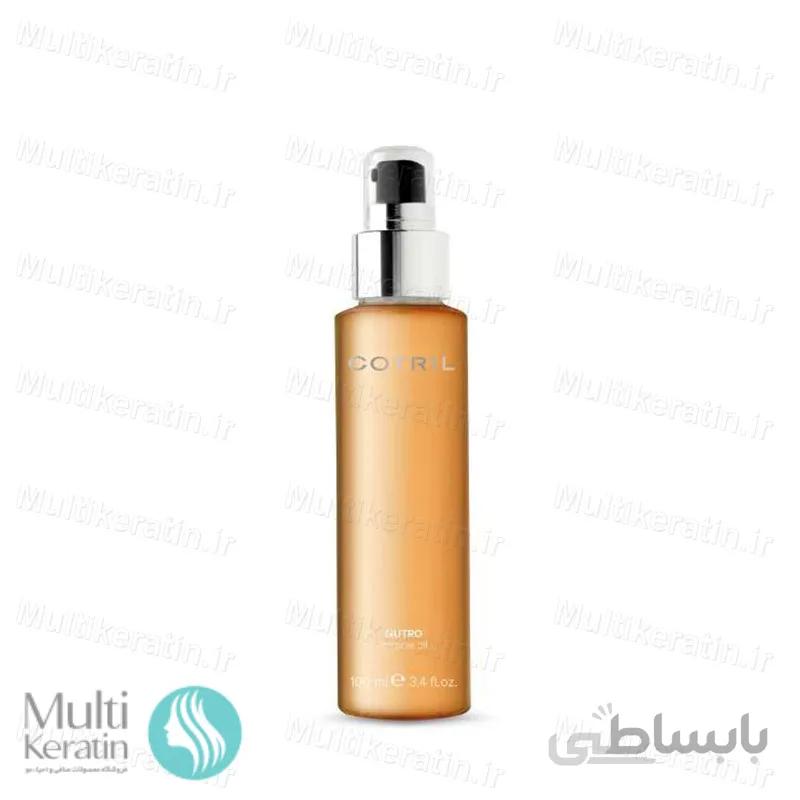 روغن مو نوترو کتریل 100ml ا hair oil Nutro cotril 100ml