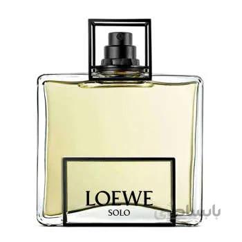 تستر ادو تویلت مردانه لووه مدل Solo Loewe Esencial حجم 100 میلی لیتر