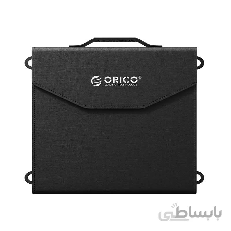 شارژر خورشیدی تاشو 100 وات ORICO SCP2-100