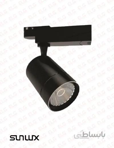 چراغ COB ریلی 25 وات سان لوکس مدل TL25 W/B