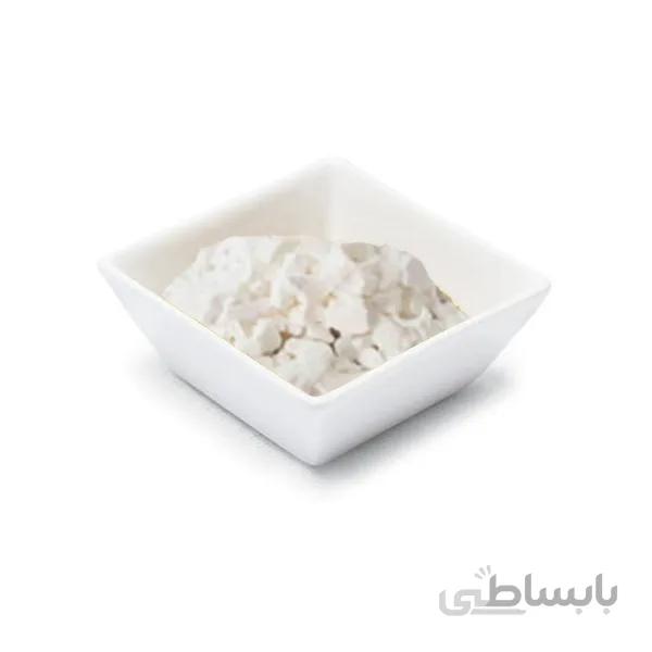 نشاسته مقدار 100 گرم