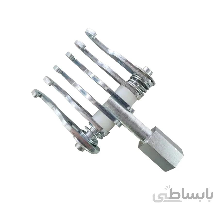 سری چنگک یدکی ضربه زن صافکاری داخل رزوه