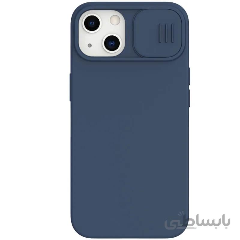 قاب سیلیکونی نیلکین مدل CamShield Silicon مناسب گوشی موبایل iPhone 13 mini