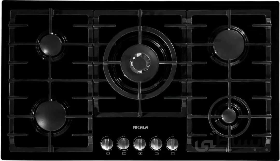 اجاق گاز صفحه ای نیک کالا مدل GGH 301