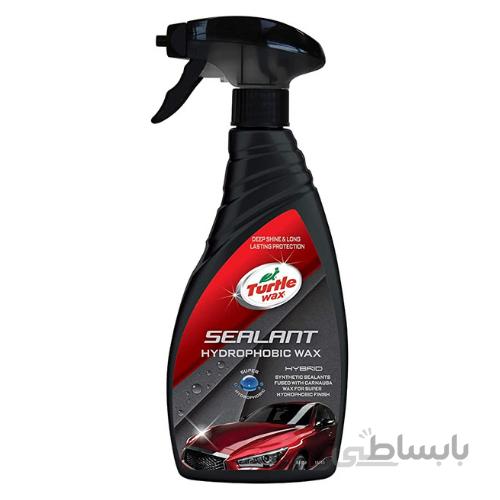 اسپری نانو سرامیک بدنه خودرو ترتل واکس Turtle Wax ICE SEAL N SHINE