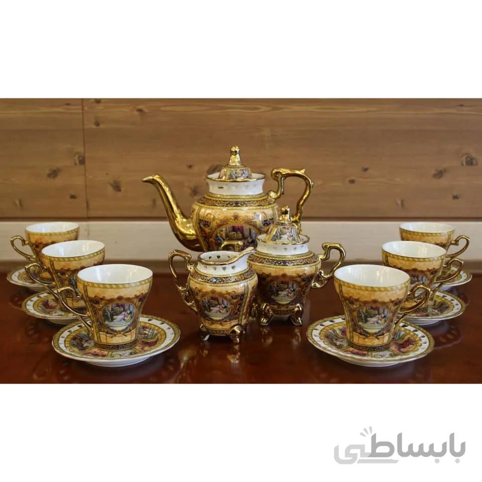 سرویس چایی خوری چینی