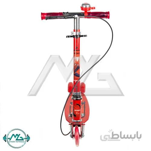 اسکوتر مدل مرد عنکبوتی کد 2021