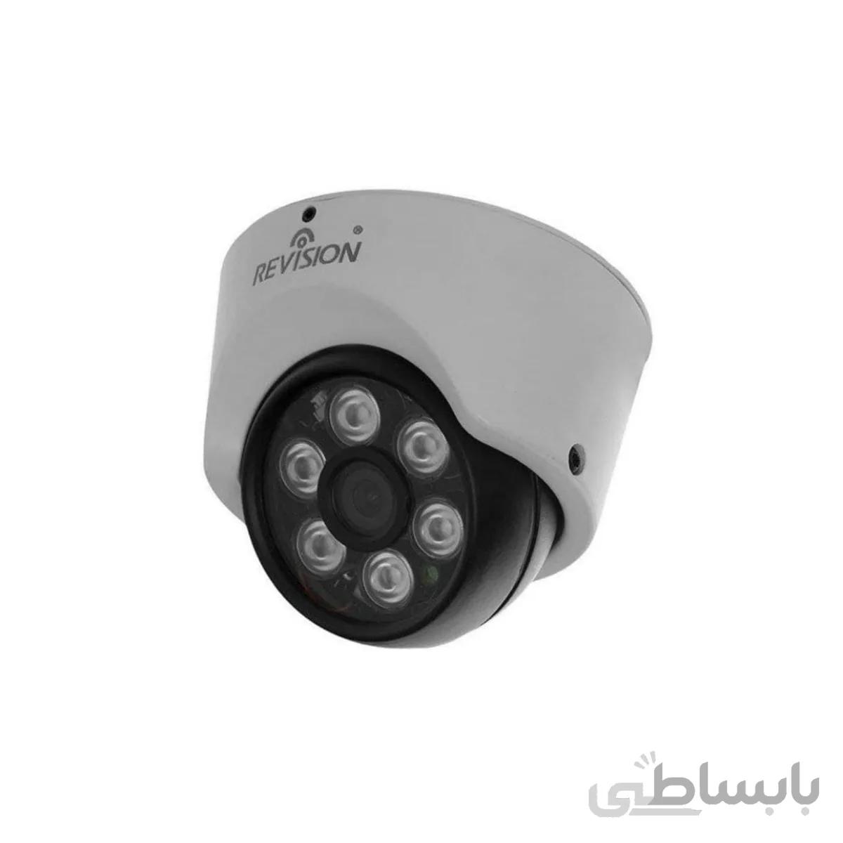دوربین مداربسته آنالوگ ریویژن مدل RN 665 HD-EH