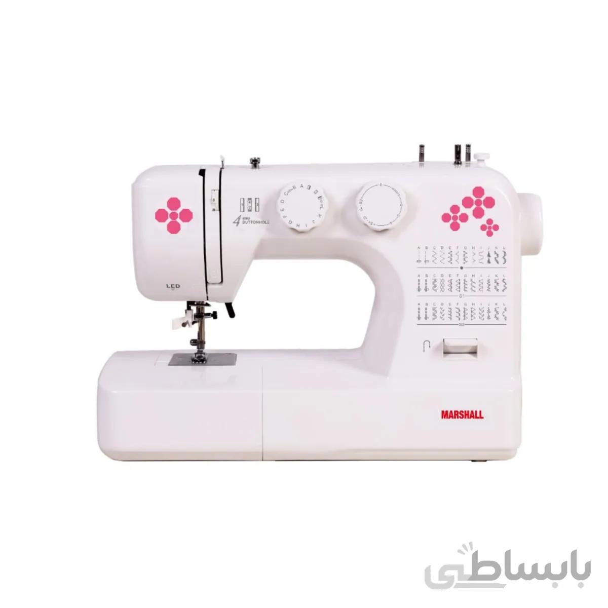 چرخ خیاطی مارشال مدل 11000s