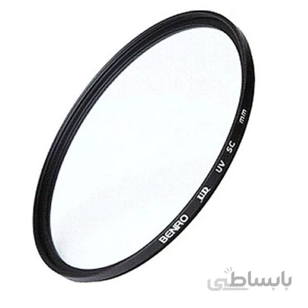 فیلتر عکاسی بنرو Benro UV UD 55mm
