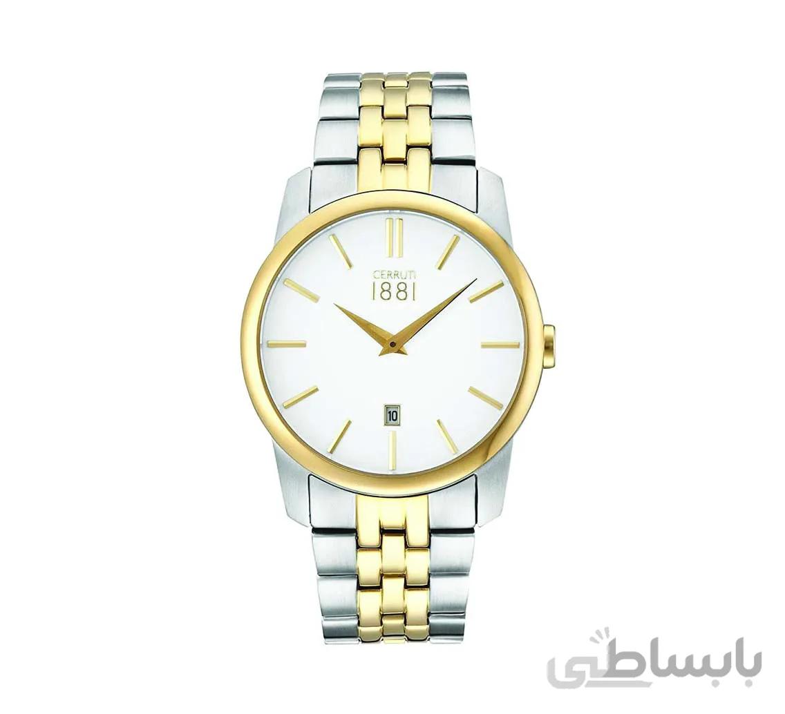 ساعت مردانه چروتی CRA117STG01MGT