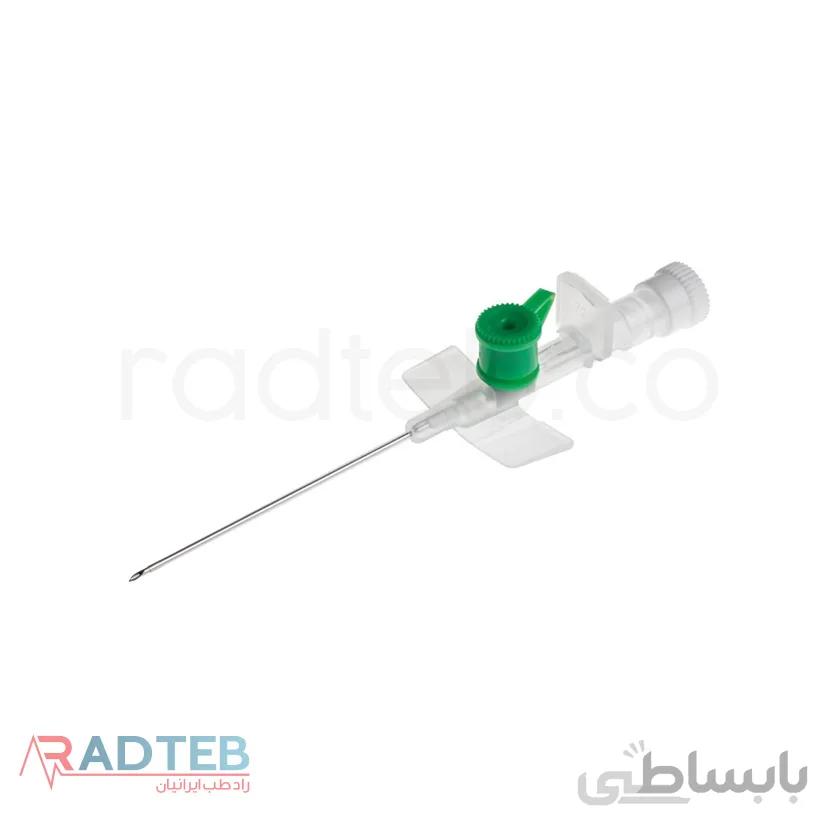 آنژیوکت سبز 18G