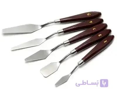 کاردک نقاشی مدل KTR-4012