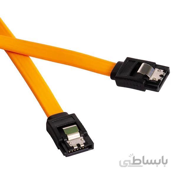 کابل ساتا | sata مدل فلت
