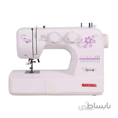 چرخ خیاطی مارشال مدل 835s ا Marshall Sewing Machine Model 835s